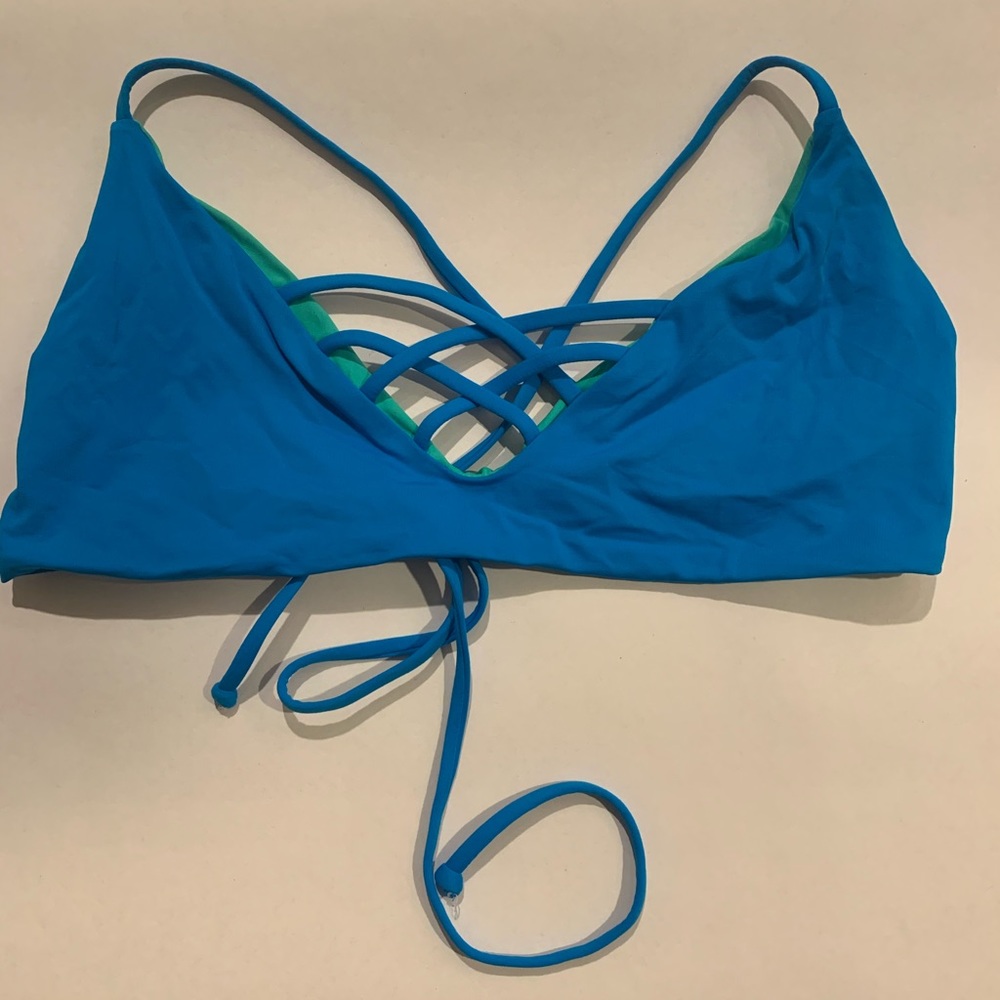 L-Space Swim Top